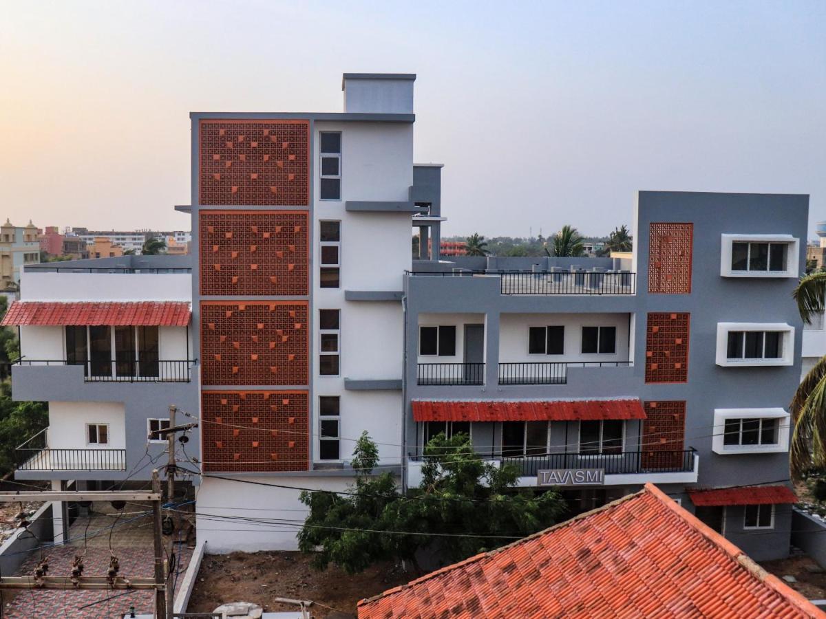 Hostel Tavasmi Puri Exterior foto