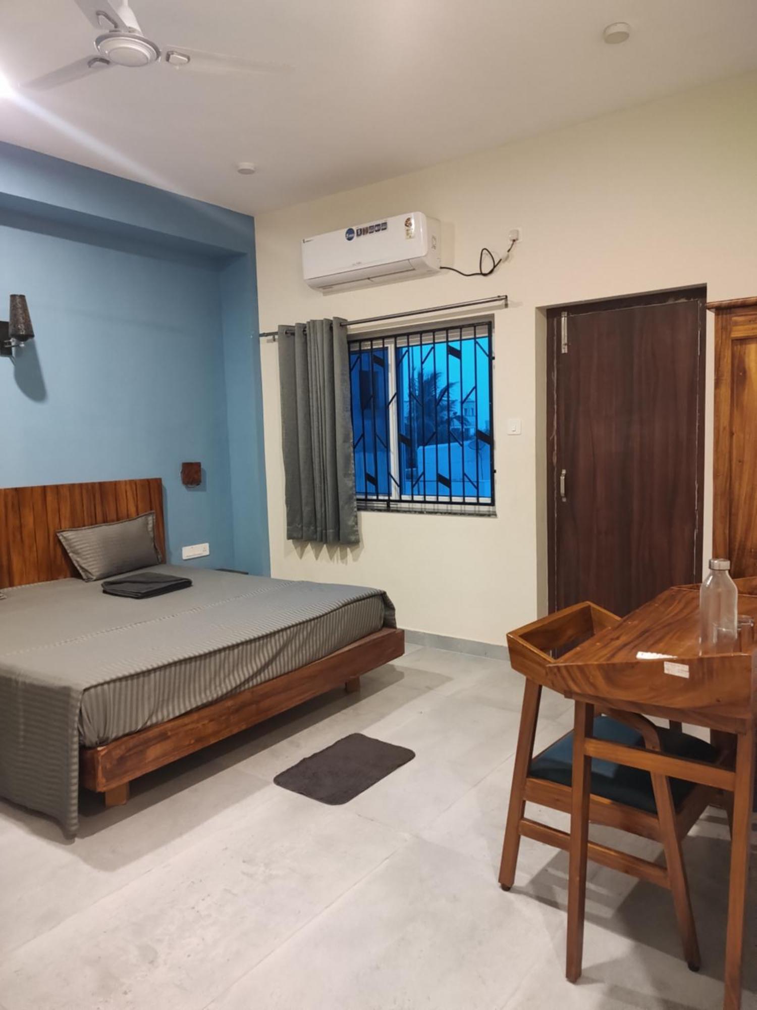 Hostel Tavasmi Puri Exterior foto