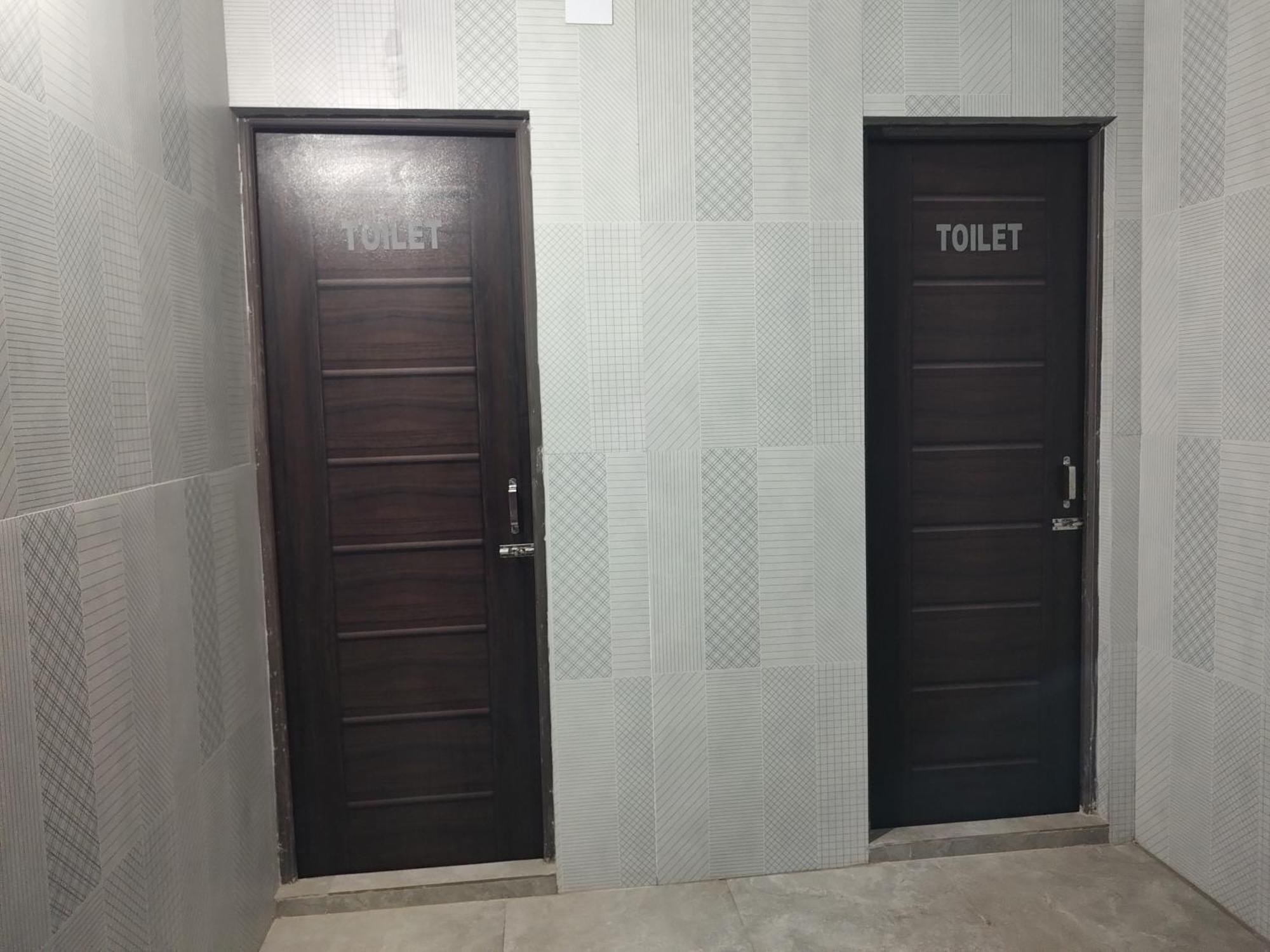 Hostel Tavasmi Puri Exterior foto